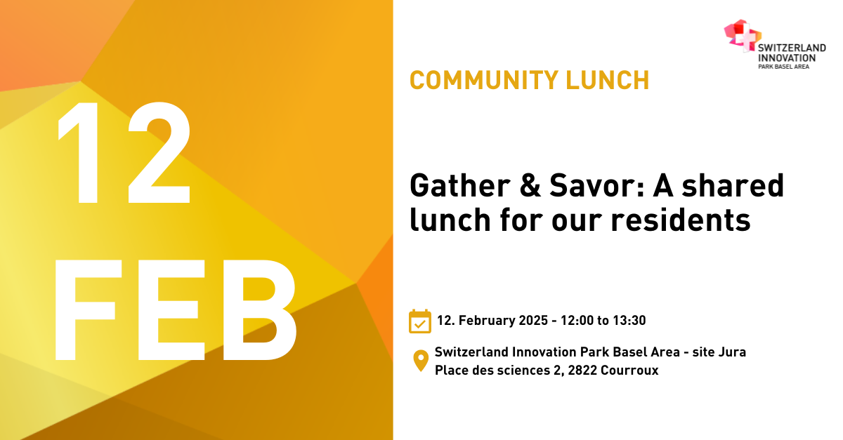 Gather & Savor: A shared lunch for our residents