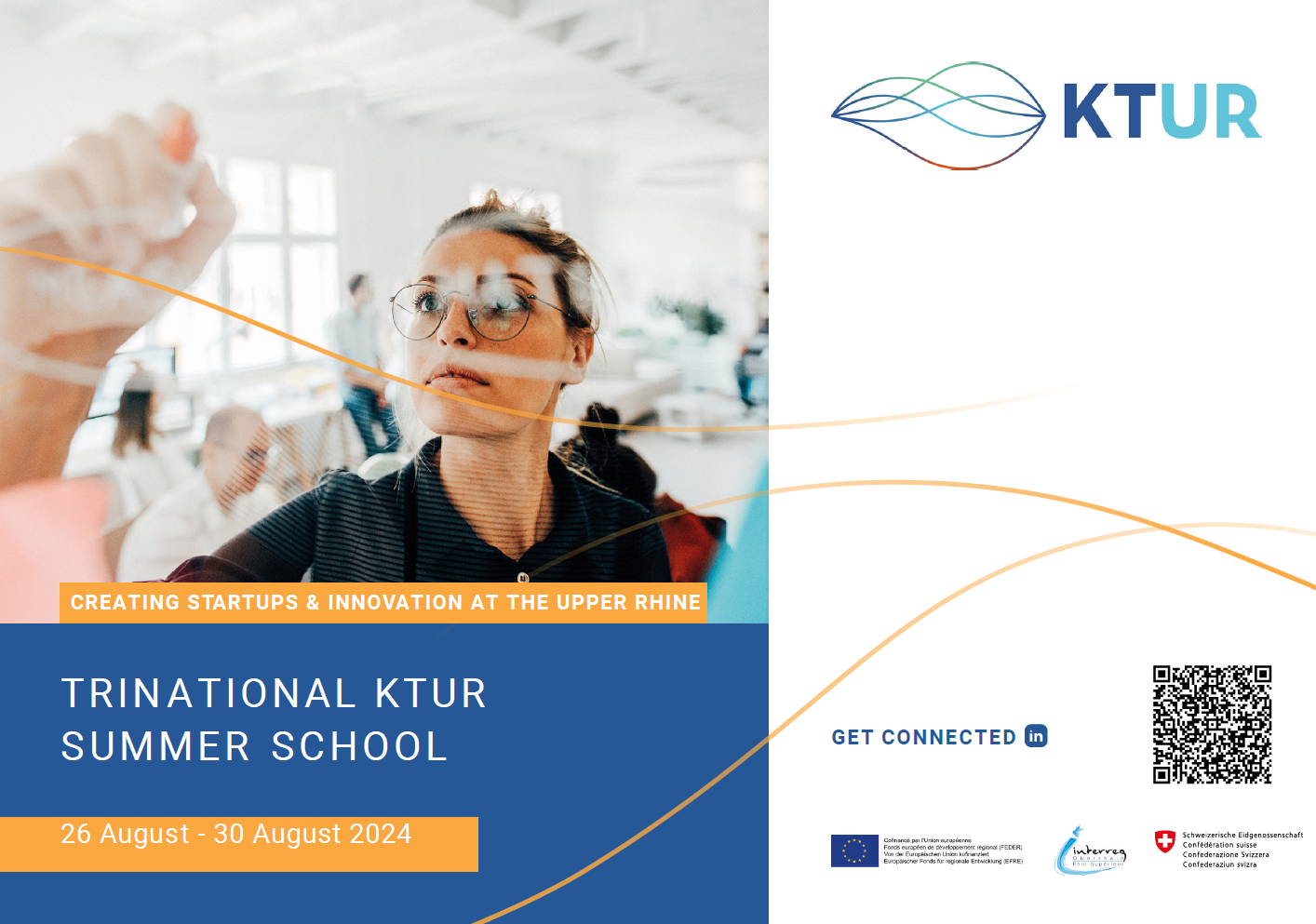 Trinational KTUR Summer School Entrepreneurship