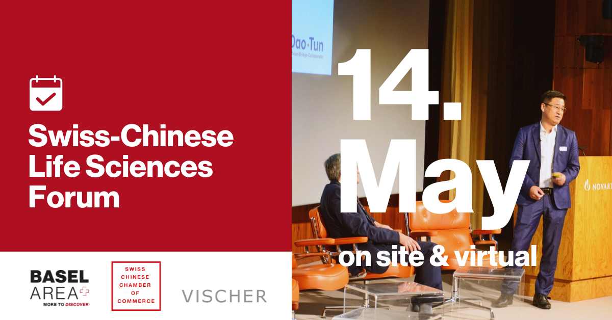 Swiss-Chinese Life Sciences Forum