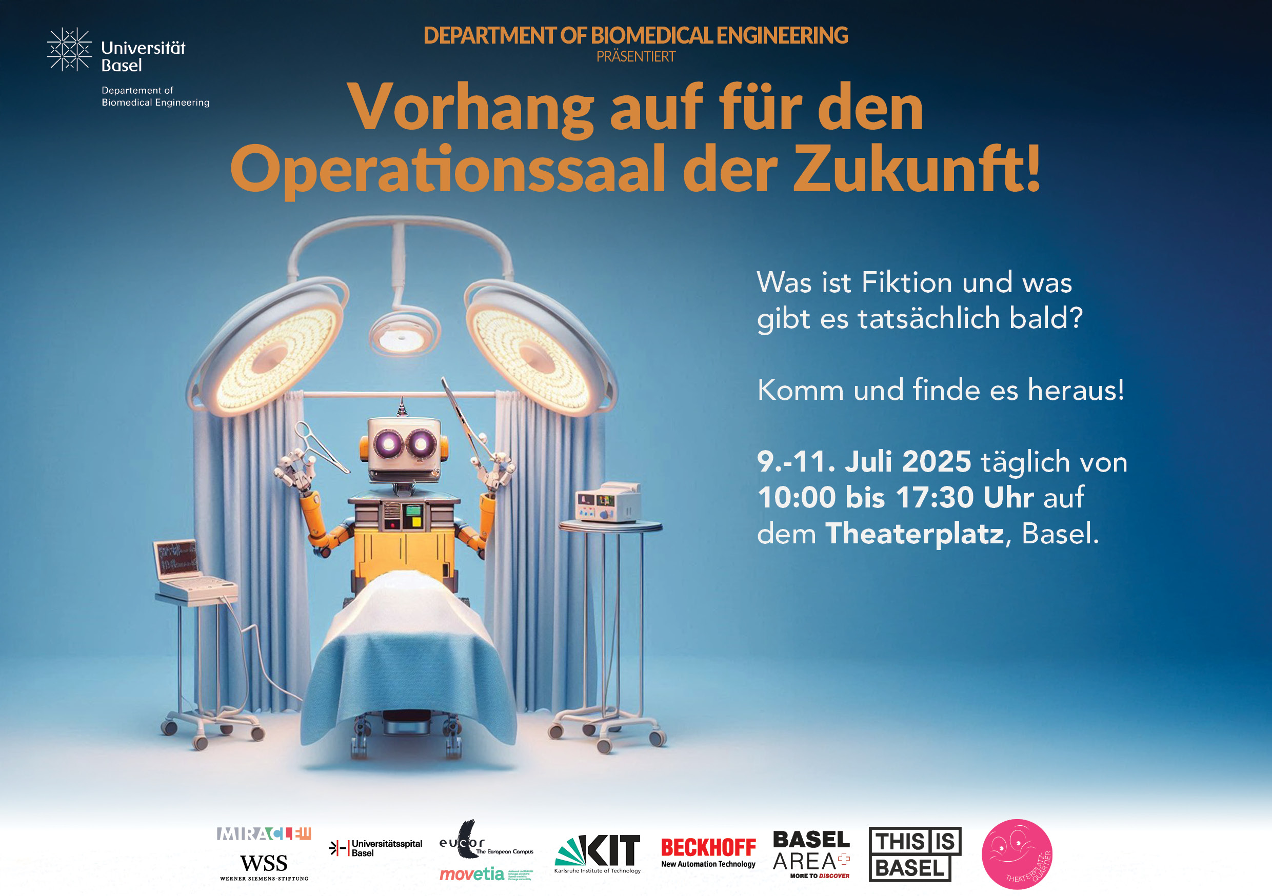 Die Zukunft der Medizin