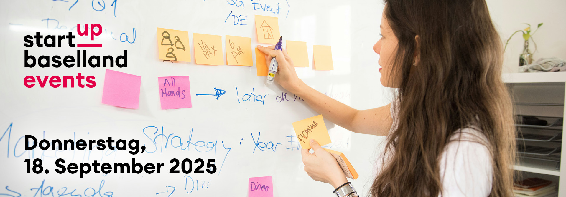 Startup-Schmiede – Von der Idee zur eigenen Firma