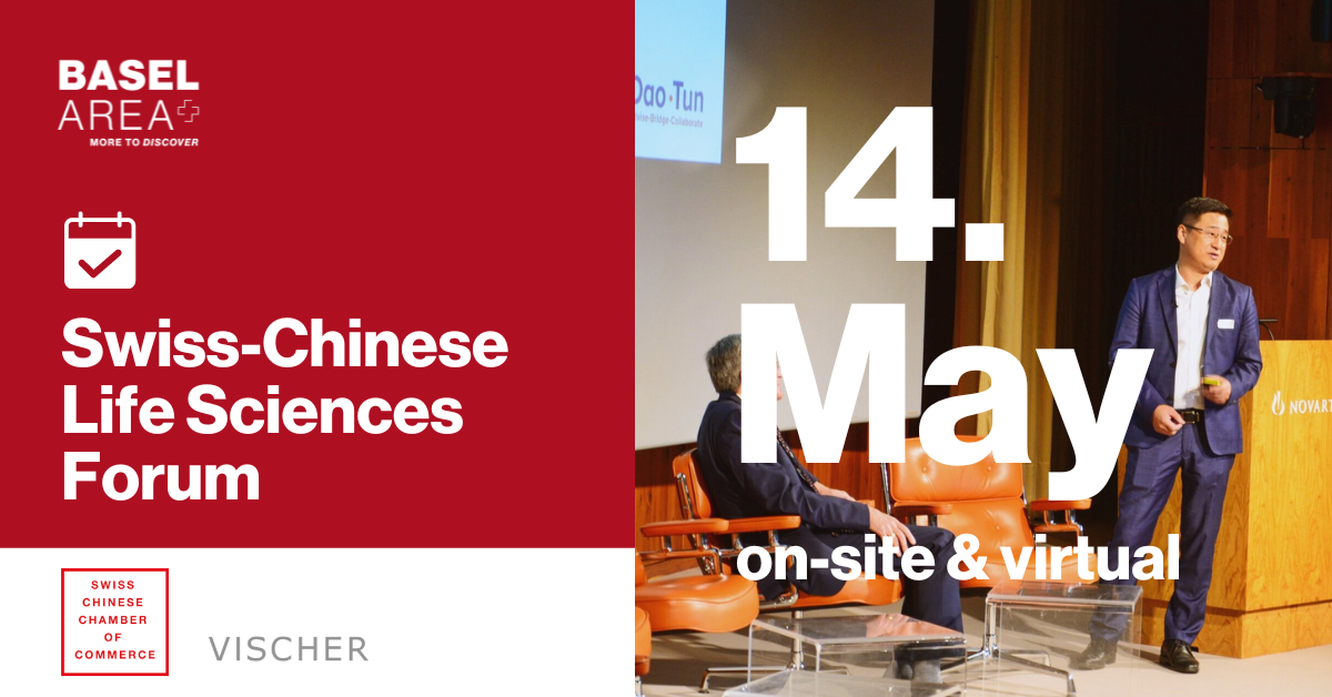 Swiss-Chinese Life Sciences Forum