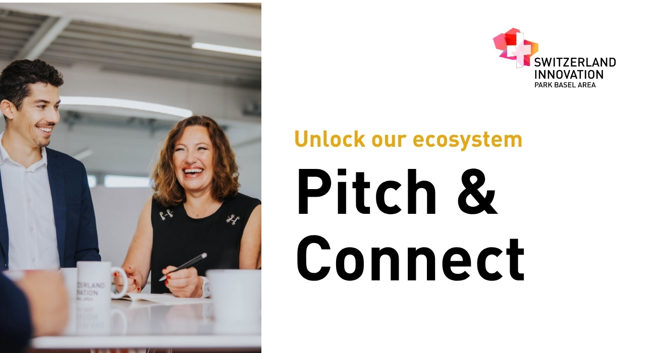 Pitch & Connect #2 2025
