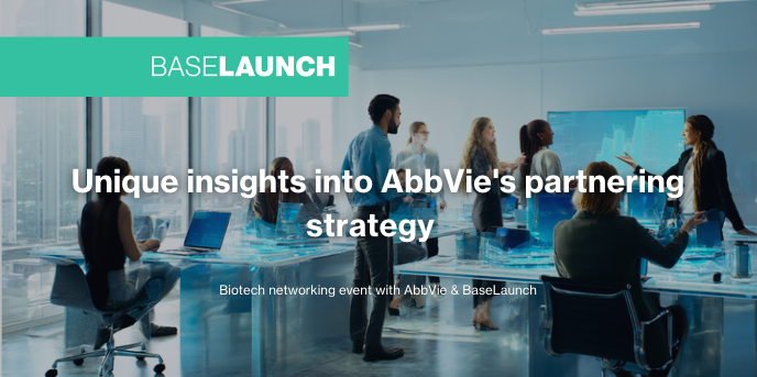 Unique insights into AbbVie’s partnering strategy