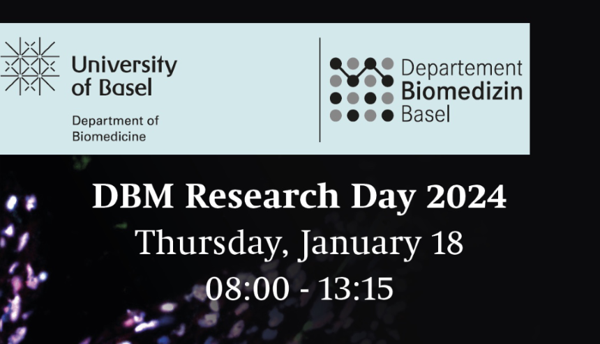 DBM Research Day 2024