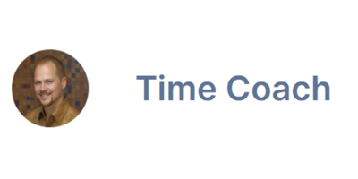 Time Coach