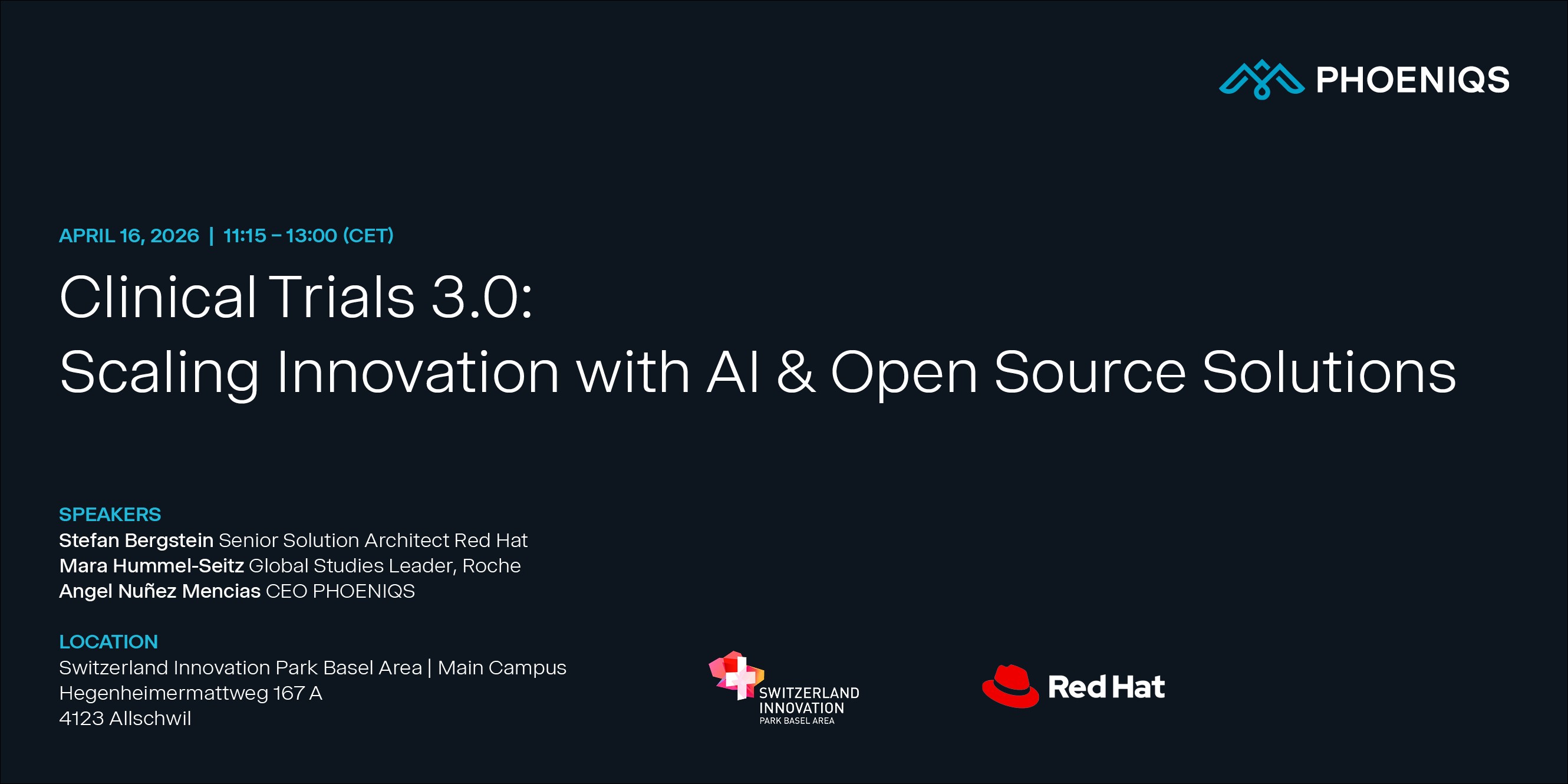 Clinical Trials 3.0:  Scaling Innovation with AI and Open Source Solutions