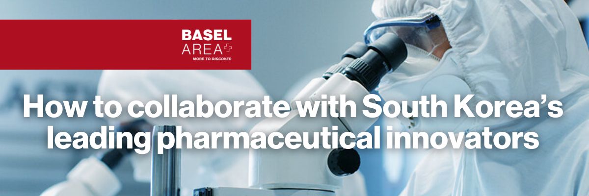 How to collaborate with South Korea’s leading pharmaceutical innovators