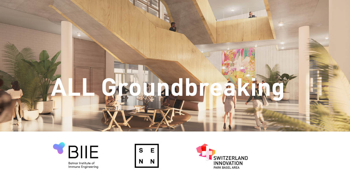 Groundbreaking Ceremony