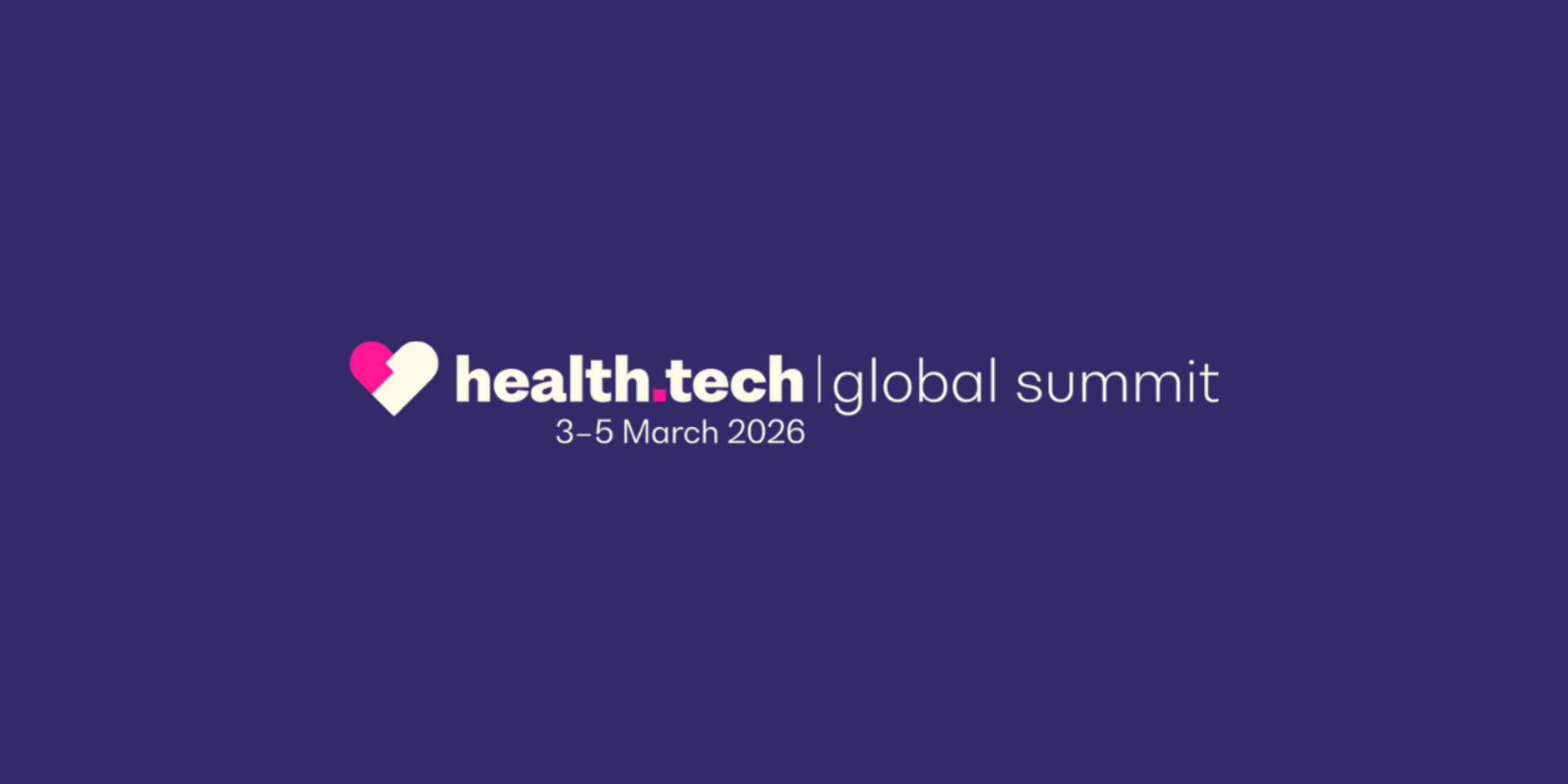 health.tech global summit