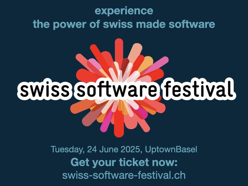 Swiss Software Festival