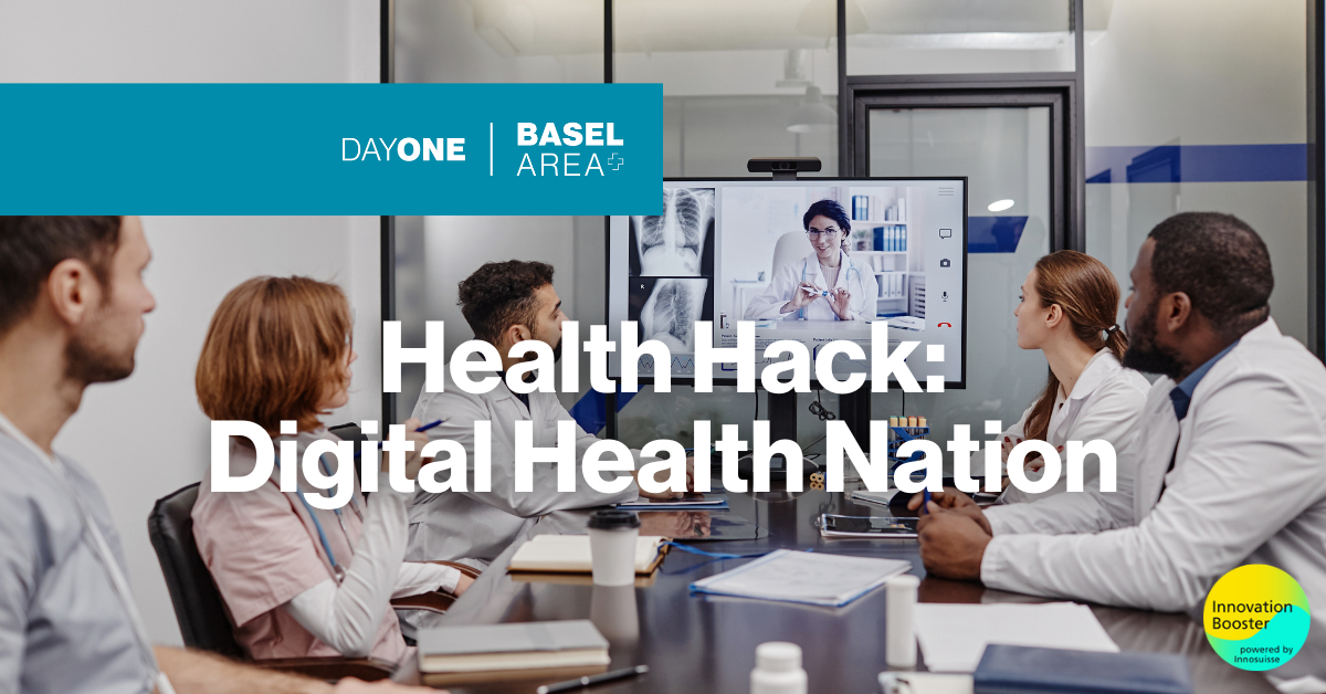 Health Hack: Digital Health Nation (virtual event)