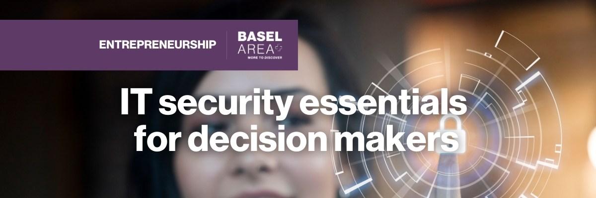 IT security essentials for decision makers