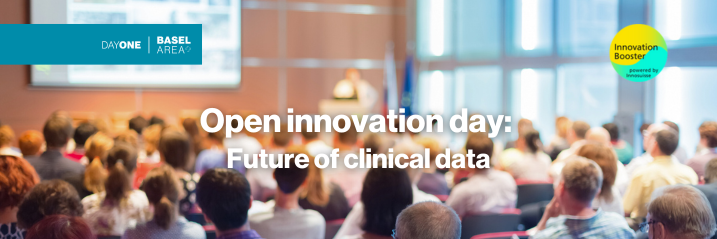 Open innovation day: future of clinical data