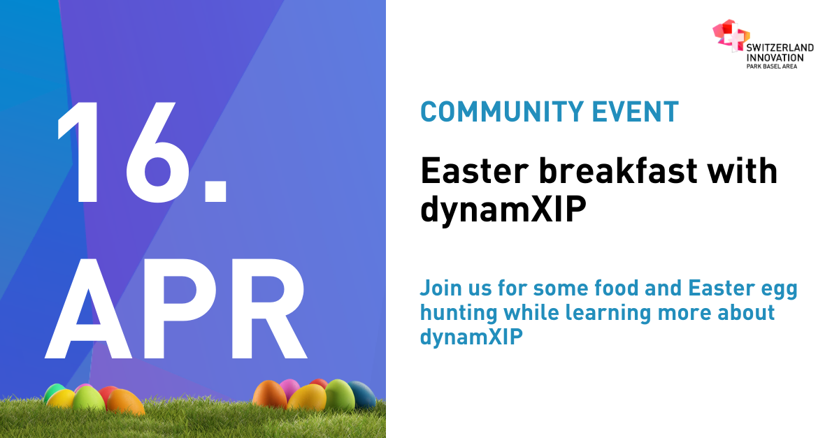 Community Easter breakfast