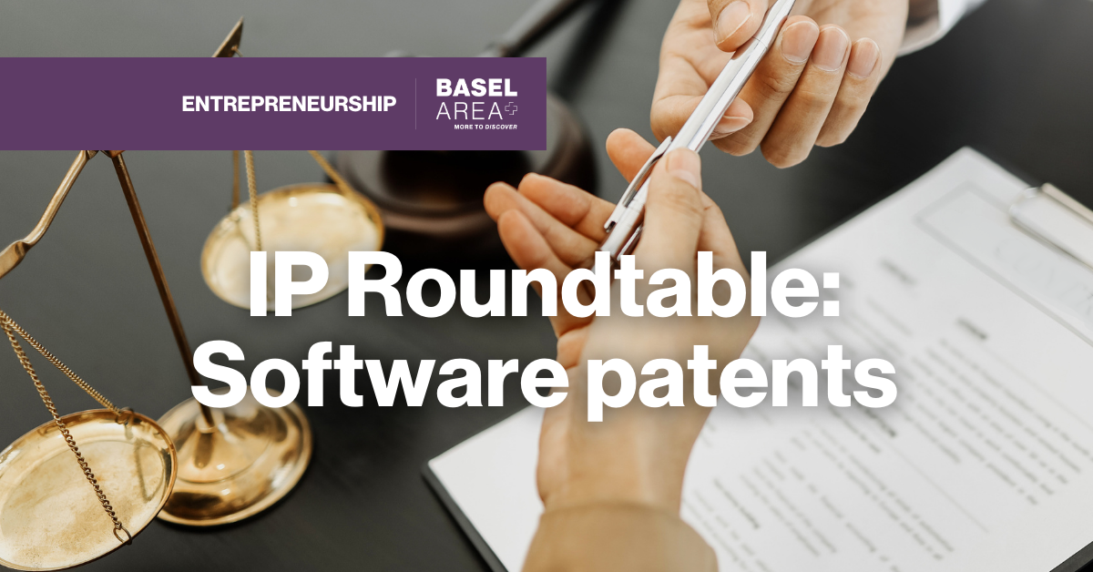 IP Roundtable: Software Patents