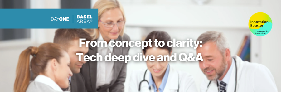 From concept to clarity: Tech deep dive and Q&A