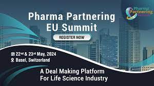 Pharma Partnering EU Summit 2024