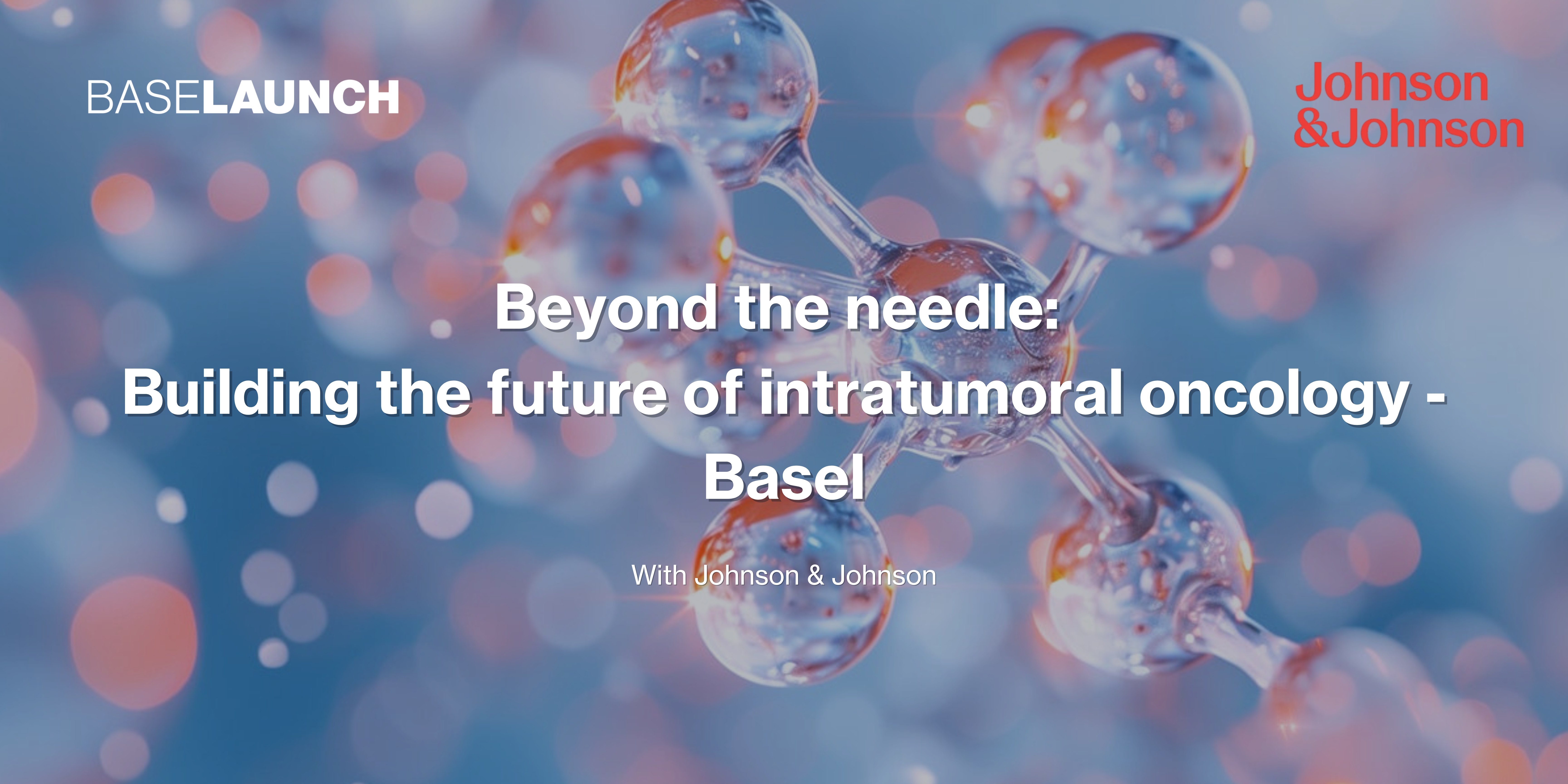Beyond the needle: Building the future of intratumoral oncology – Basel