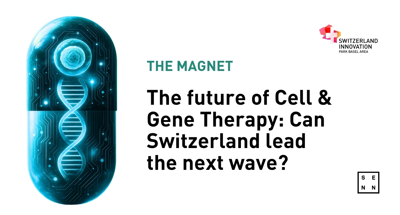 The MAGNET: The Future of Cell & Gene Therapy