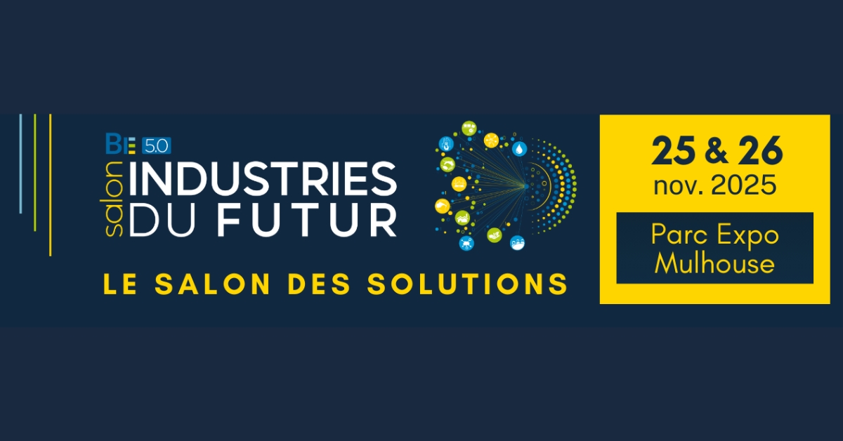 BE 5.0 industries du futur