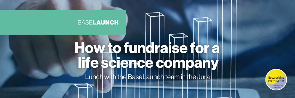 How to fundraise for a life science company