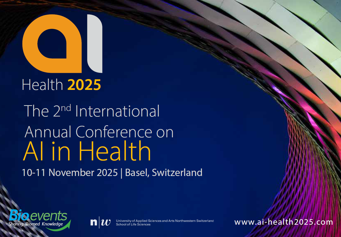 Artificial Intelligence in Health 2025