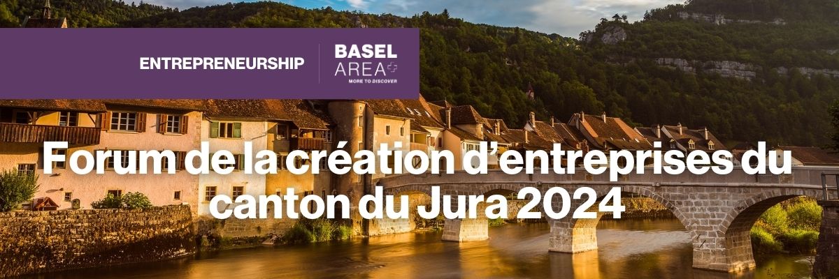 Forum de la création d’entreprises du canton du Jura 2024