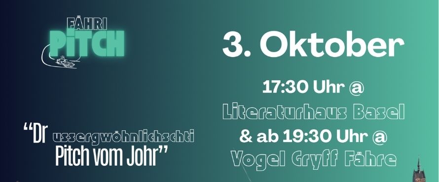 Fähripitch 2025