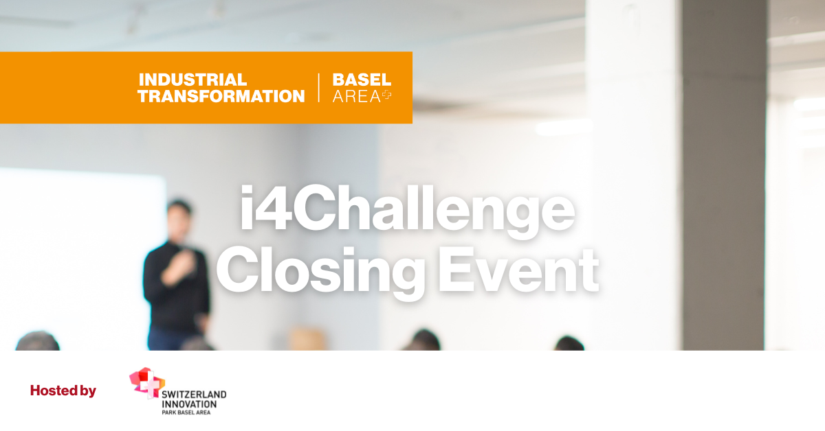 Closing Event i4Challenge Accelerator 2023 – 24