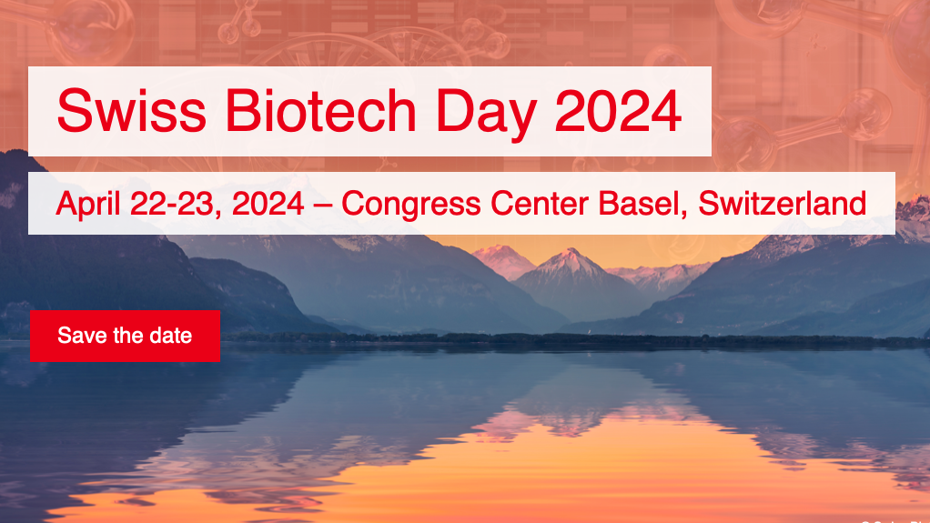 Swiss Biotech Day 2024