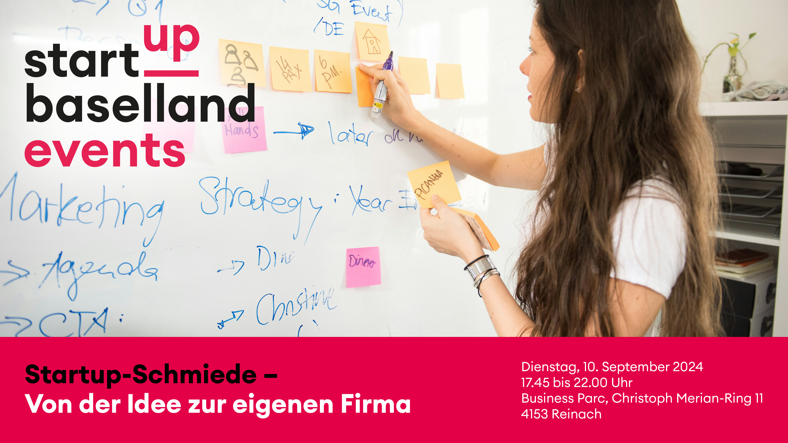 Startup-Schmiede