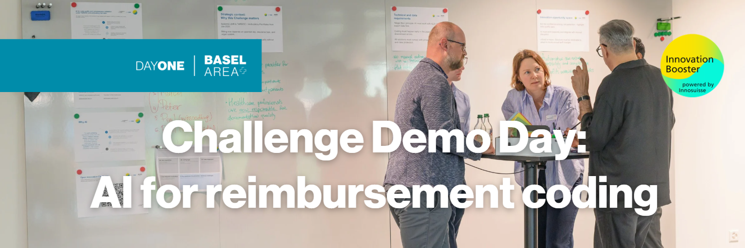 Challenge Demo Day: AI for reimbursement coding