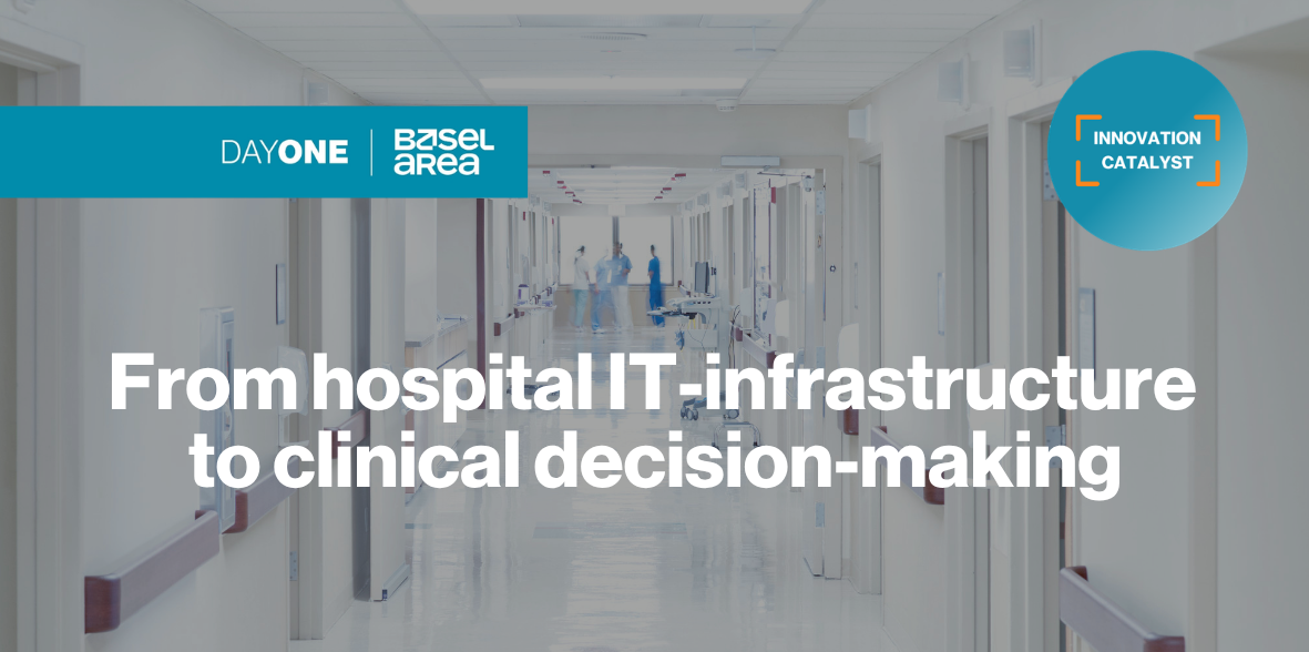 From hospital IT-infrastructure to clinical decision-making