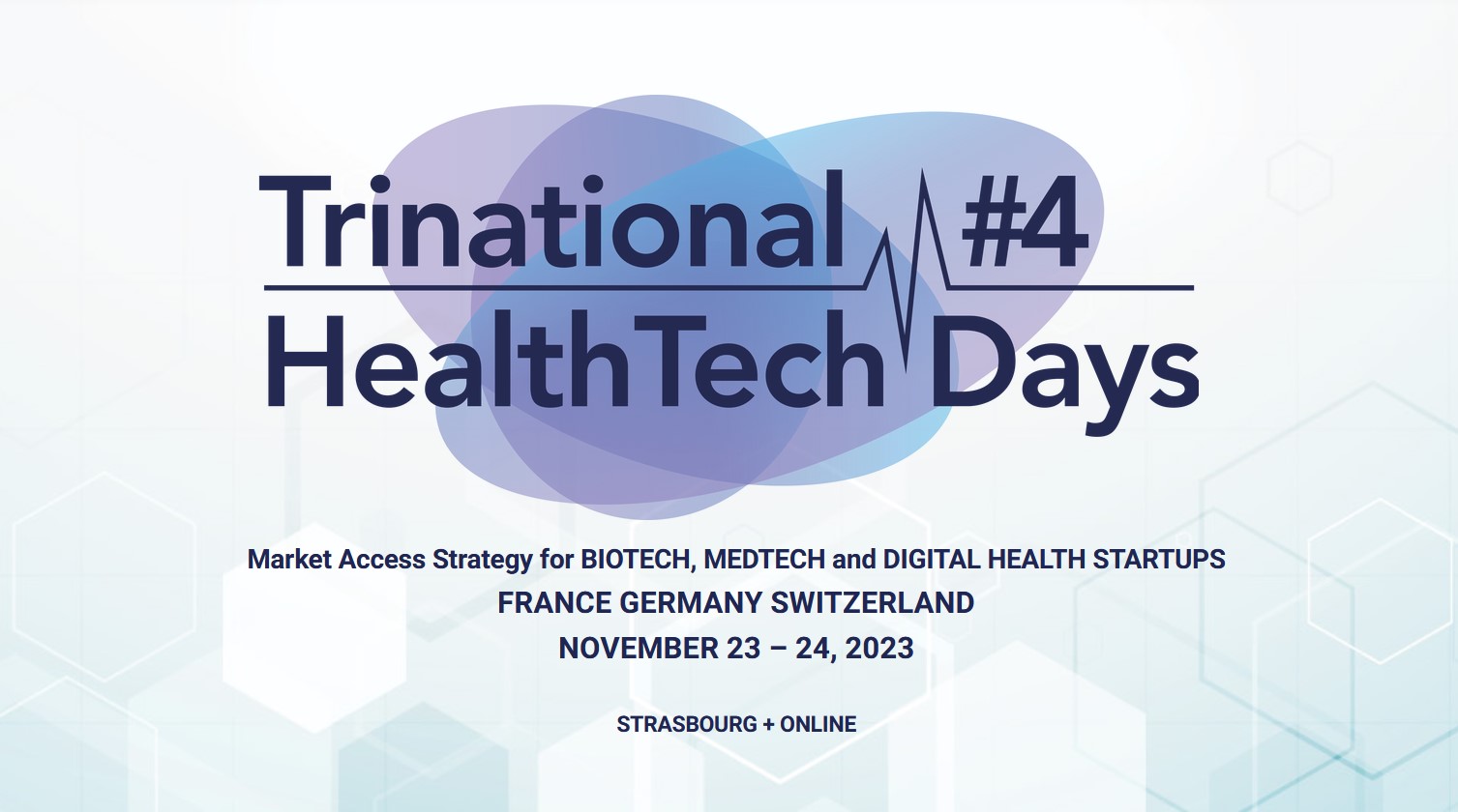 Trinational HealthTech days 2023