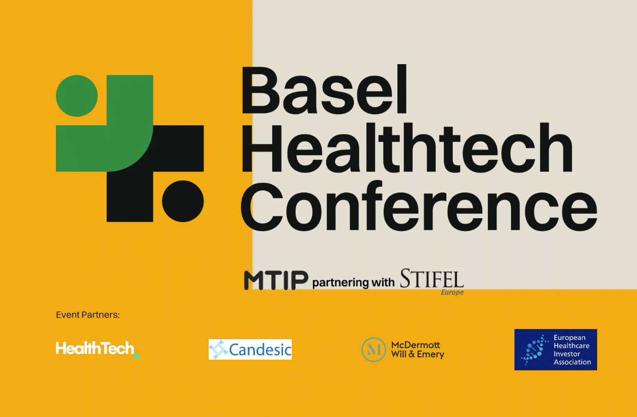 Basel Healthtech Conference 2024 Invest in Basel