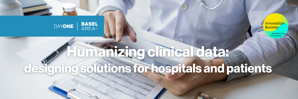 Humanizing clinical data: Designing solutions for hospitals and patients
