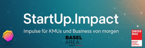 StartUp.Impact – Impulse für KMUs und Business von morgen