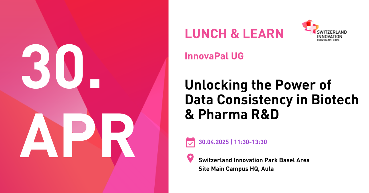 Lunch & Learn with InnovaPal UG
