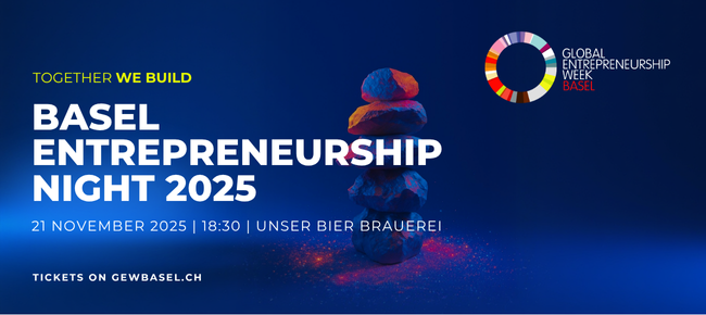 Basel Entrepreneurship Night 2025