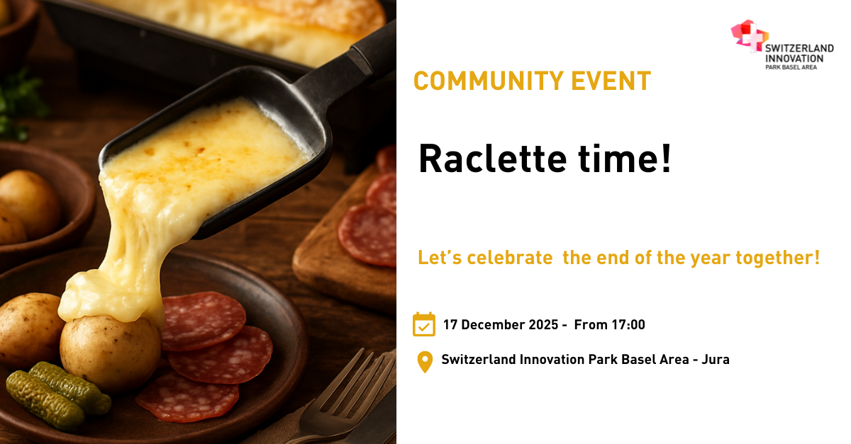 Raclette party!